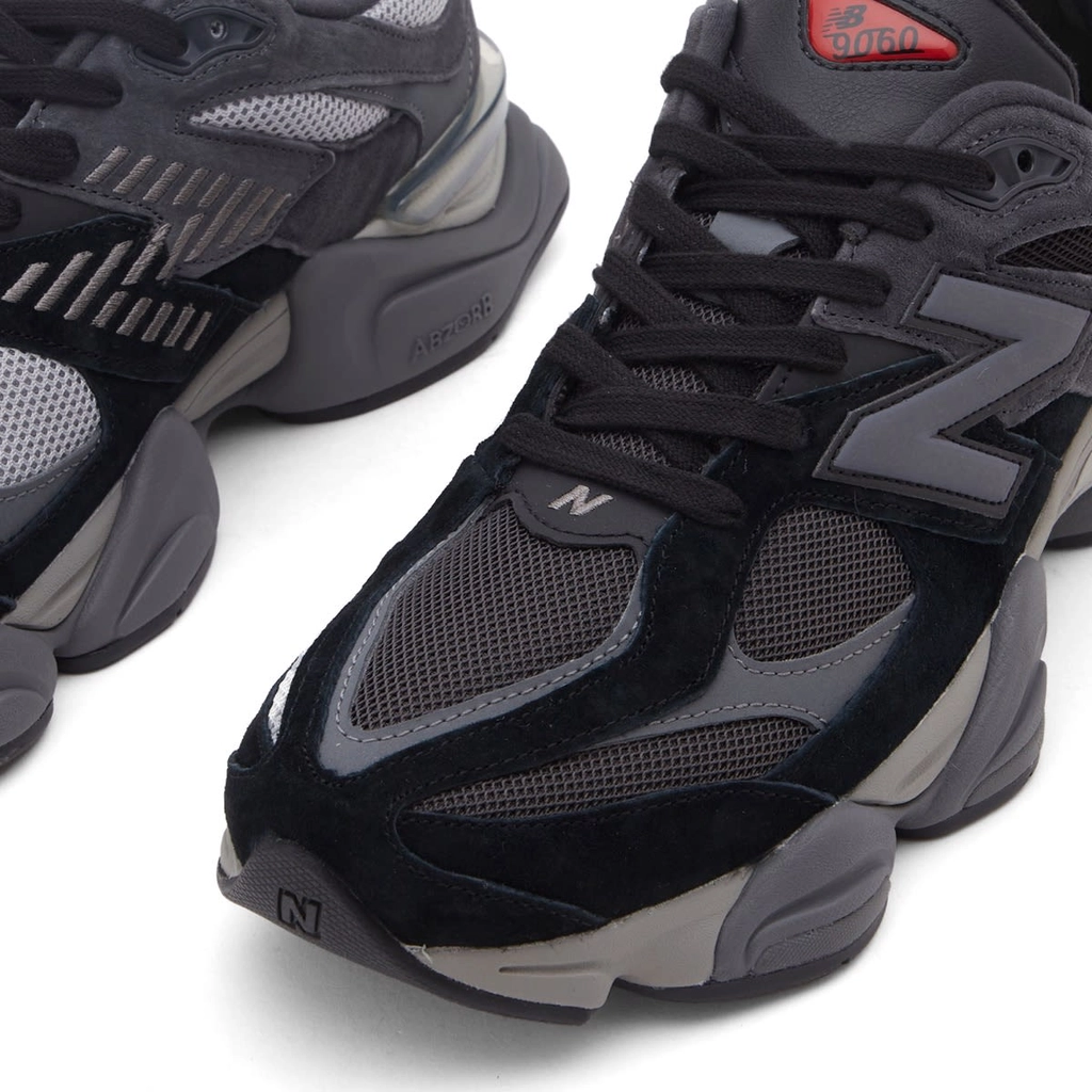New Balance U9060BLK Black